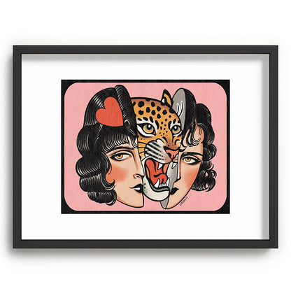 What's inside Framed Art Print Gallery Image 60