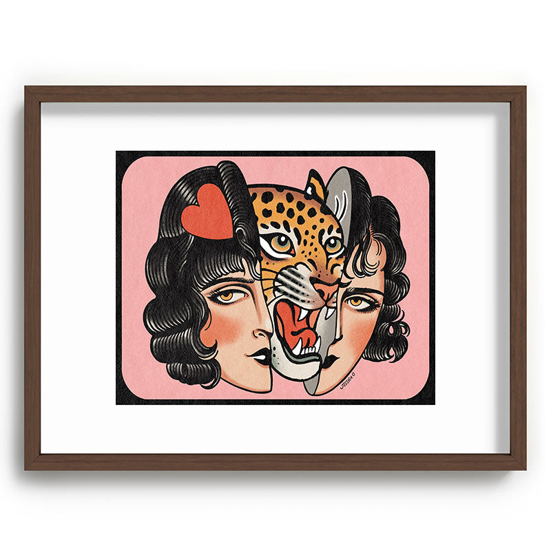 What's inside Framed Art Print Gallery Image 67