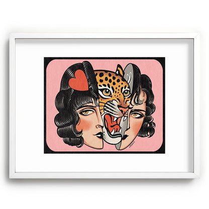 What's inside Framed Art Print Gallery Image 78