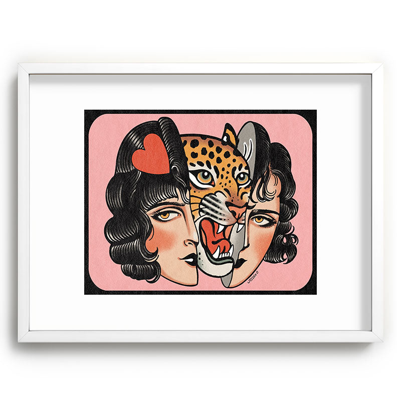 What's inside Framed Art Print Gallery Image 79