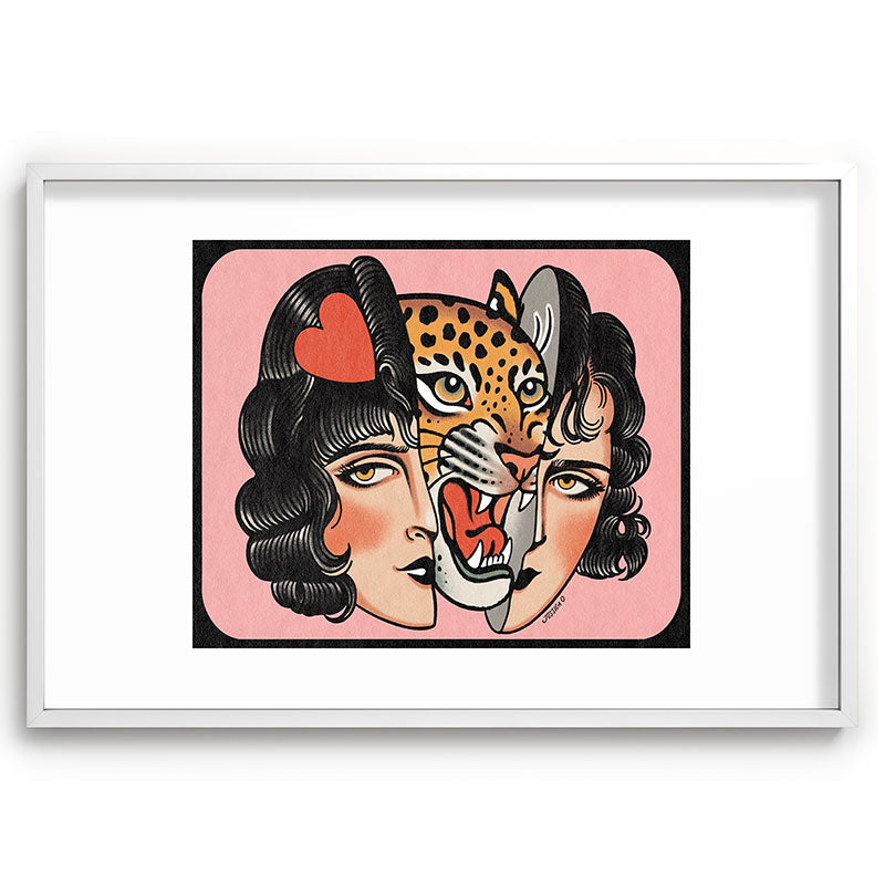 What's inside Framed Art Print Gallery Image 80