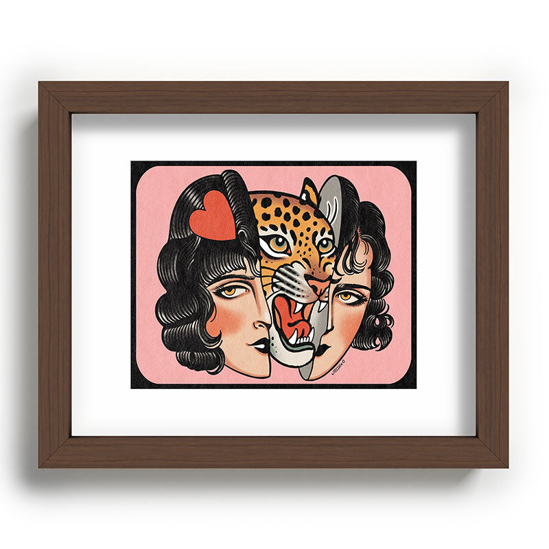 What's inside Framed Art Print Gallery Image 64