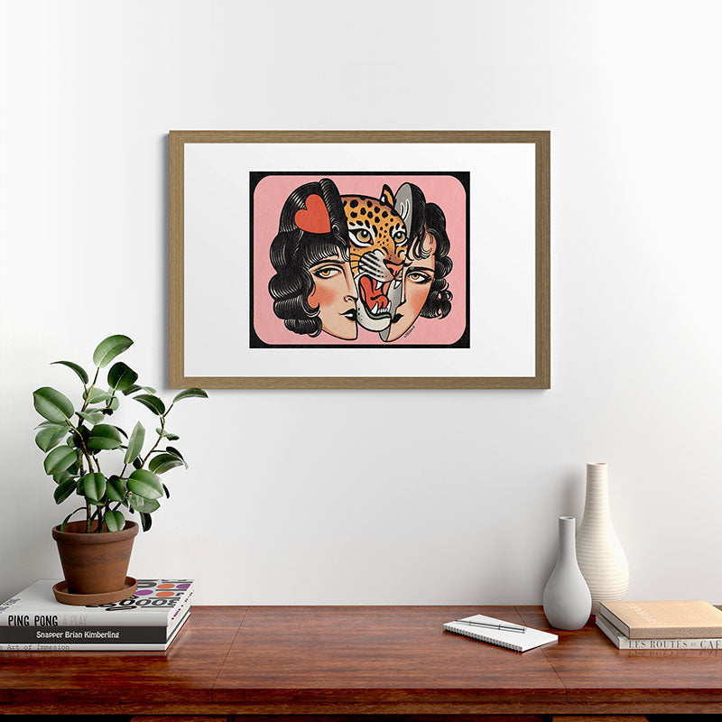What's inside Framed Art Print Gallery Image 48