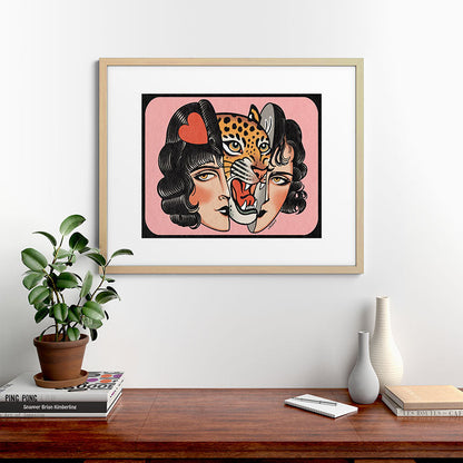 What's inside Framed Art Print Gallery Image 49