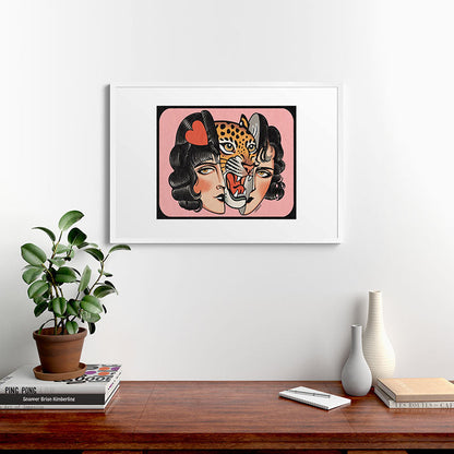 What's inside Framed Art Print Gallery Image 27