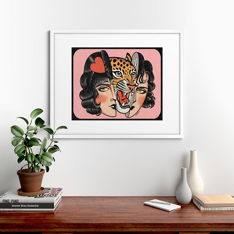 What's inside Framed Art Print Gallery Image 56