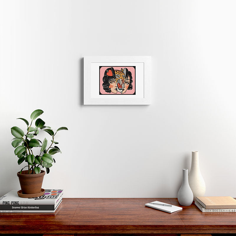 What's inside Framed Art Print Gallery Image 52