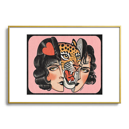 What's inside Framed Art Print Gallery Image 90