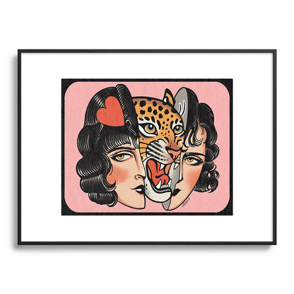What's inside Framed Art Print Gallery Image 84