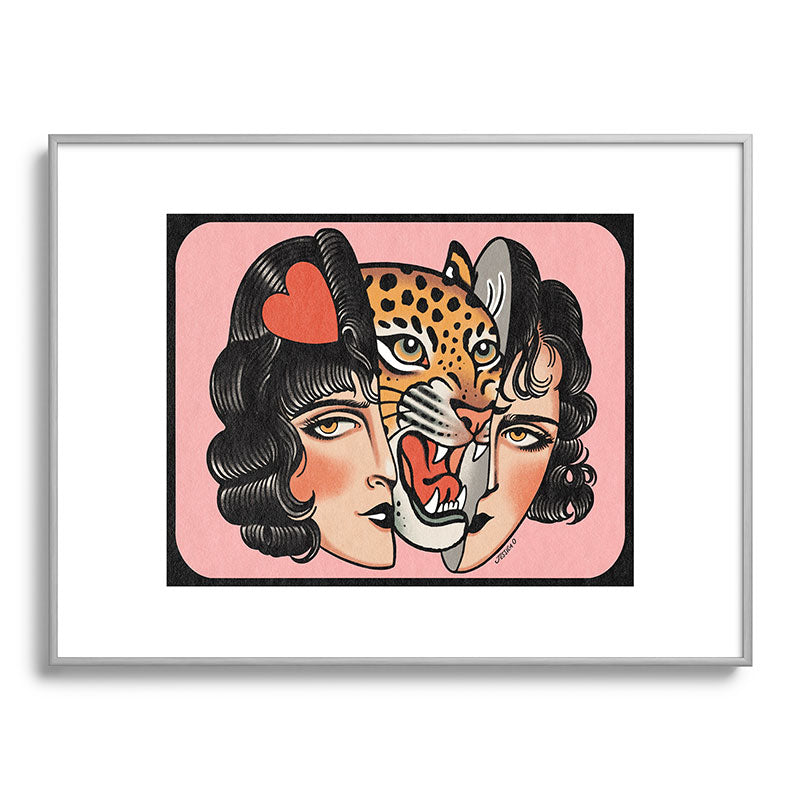 What's inside Framed Art Print Gallery Image 99