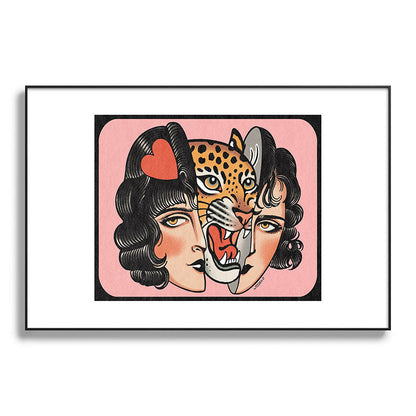 What's inside Framed Art Print Gallery Image 87