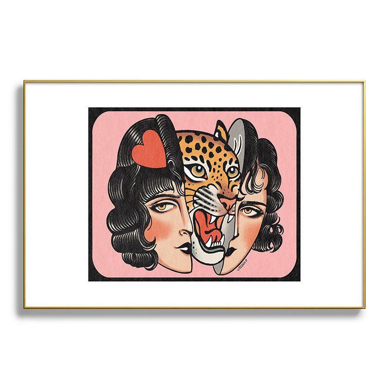 What's inside Framed Art Print Gallery Image 93
