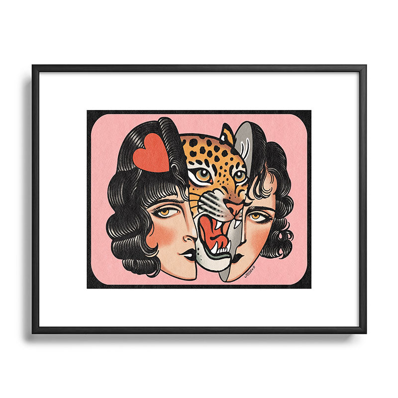 What's inside Framed Art Print Gallery Image 81