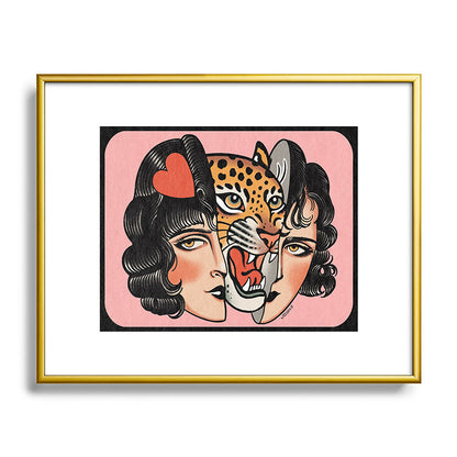 What's inside Framed Art Print Gallery Image 89