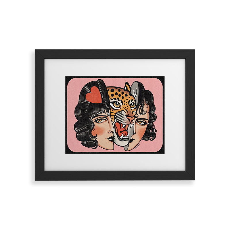 What's inside Framed Art Print Gallery Image 33