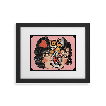 What's inside Framed Art Print Gallery Image 33