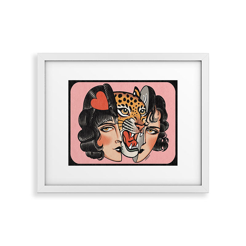 What's inside Framed Art Print Gallery Image 23