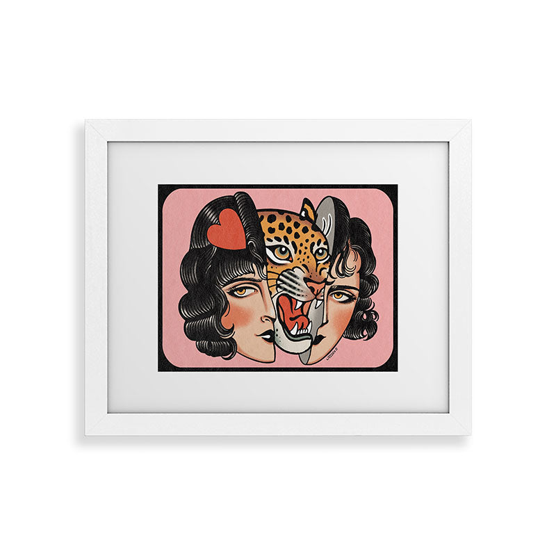 What's inside Framed Art Print Gallery Image 54