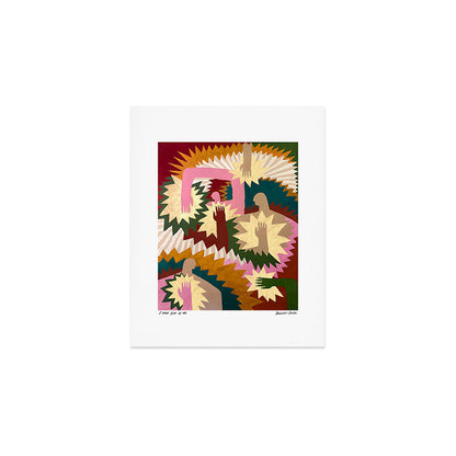I have SUN in me Art Print Gallery Image 1