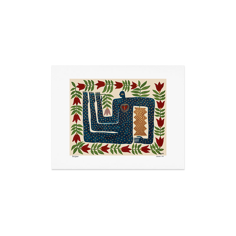 The Restart Art Print Gallery Image 2