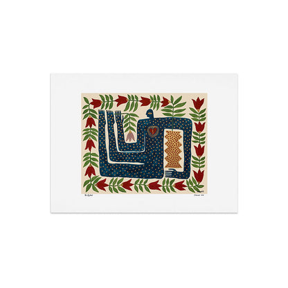 The Restart Art Print Gallery Image 6