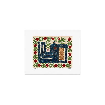 The Restart Art Print Gallery Image 1