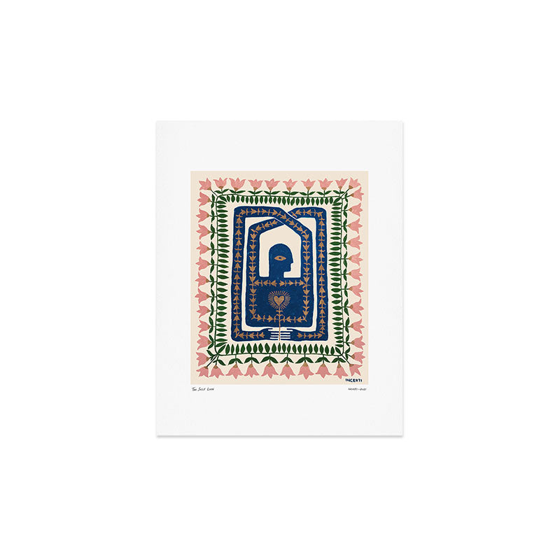 The Self Love Art Print Gallery Image 3