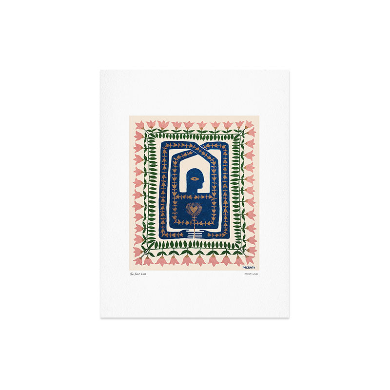 The Self Love Art Print Gallery Image 6