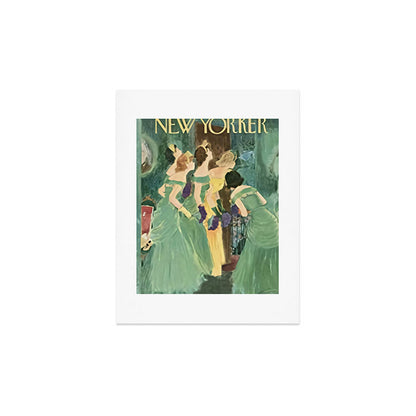 The New Yorker - Aesthetic Art Print Gallery Image 2