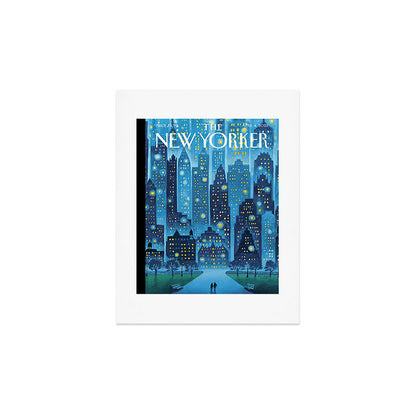 The New yorker - Beautiful Art Print Gallery Image 2