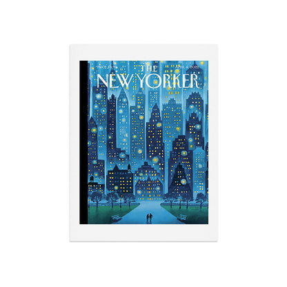 The New yorker - Beautiful Art Print Gallery Image 7