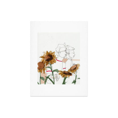 late summer / the things i kept inside Art Print Gallery Image 6