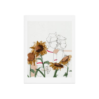 late summer / the things i kept inside Art Print Gallery Image 7