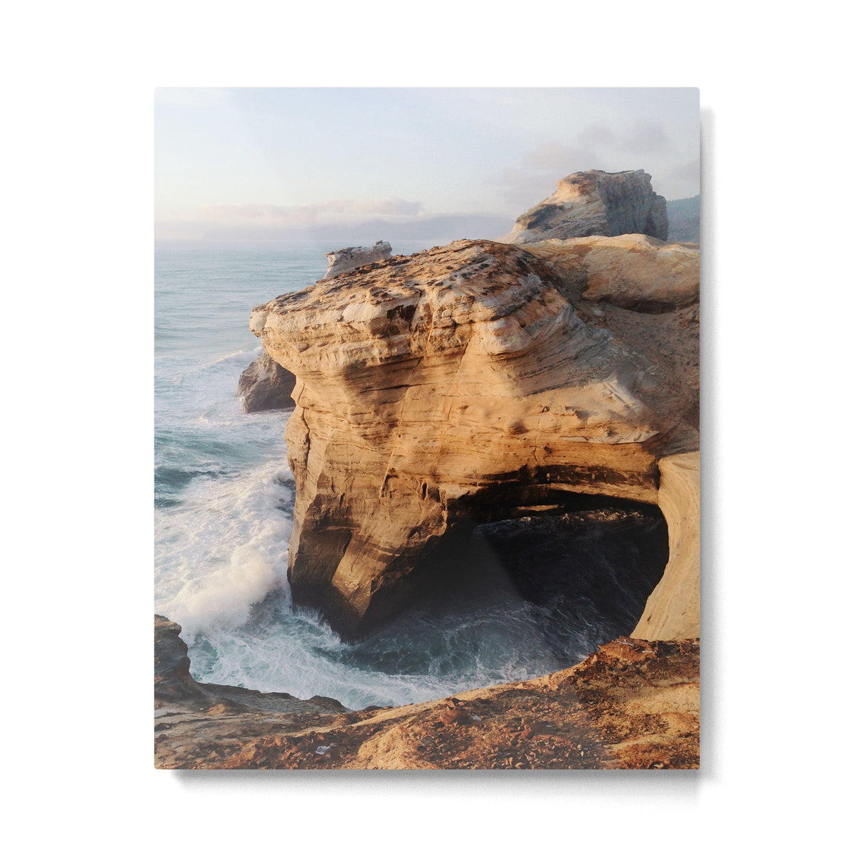 Cape Kiwanda Metal Print Gallery Image 2