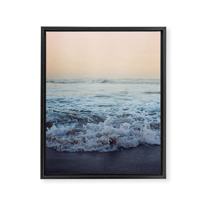 Crash into Me Framed Canvas Print Gallery Image 5