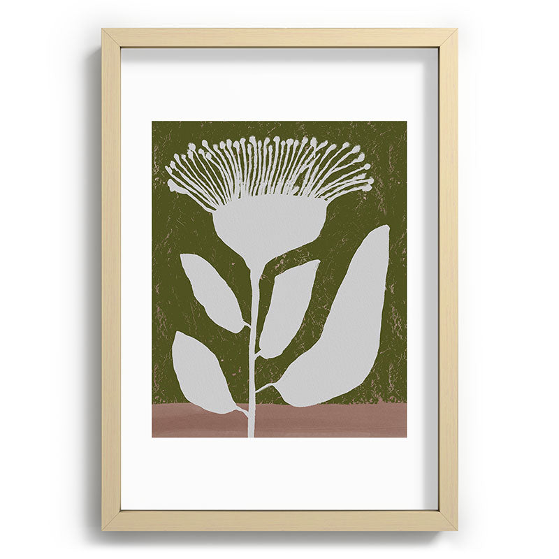 Flower mask Framed Art Print Gallery Image 71