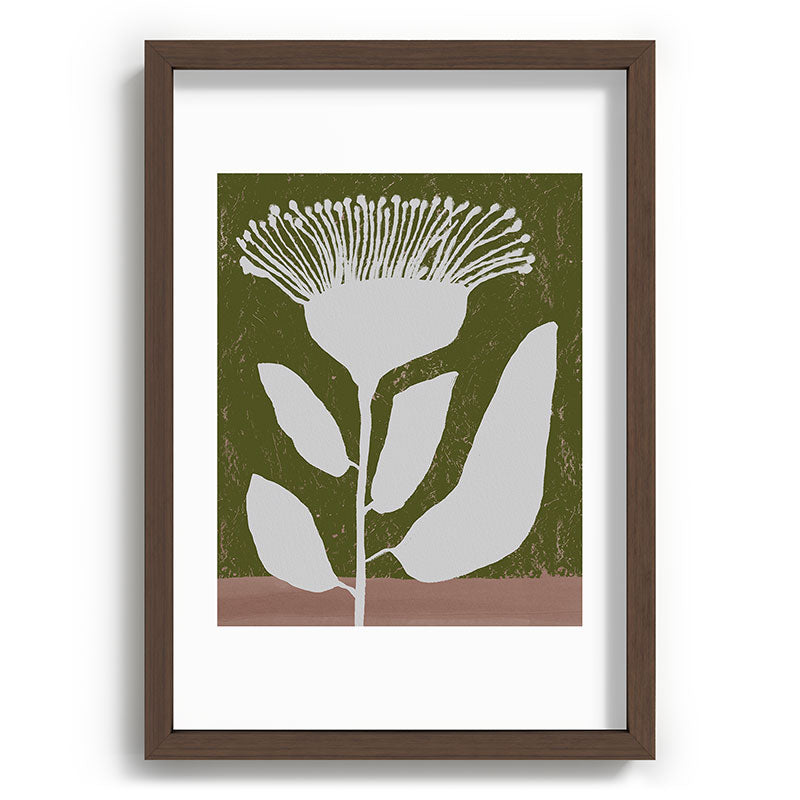 Flower mask Framed Art Print Gallery Image 65