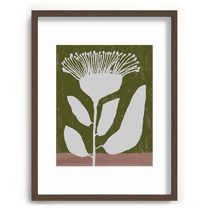 Flower mask Framed Art Print Gallery Image 66