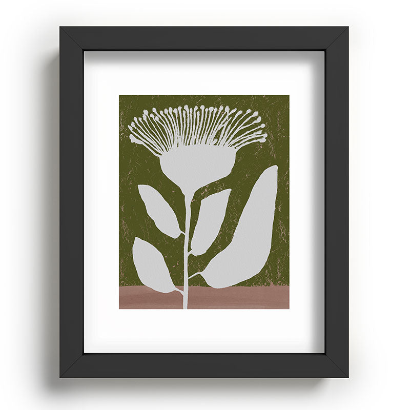 Flower mask Framed Art Print Gallery Image 58