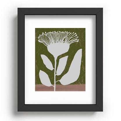 Flower mask Framed Art Print Gallery Image 58