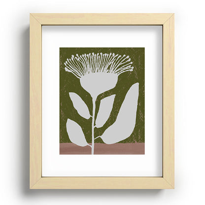 Flower mask Framed Art Print Gallery Image 70