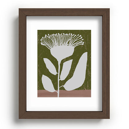 Flower mask Framed Art Print Gallery Image 64
