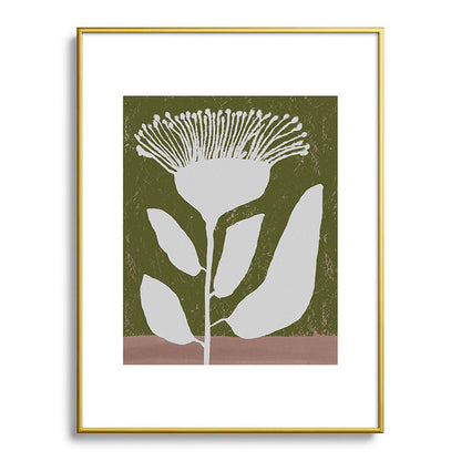 Flower mask Framed Art Print Gallery Image 91