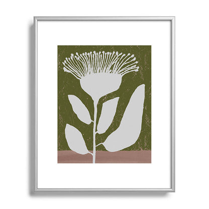 Flower mask Framed Art Print Gallery Image 96