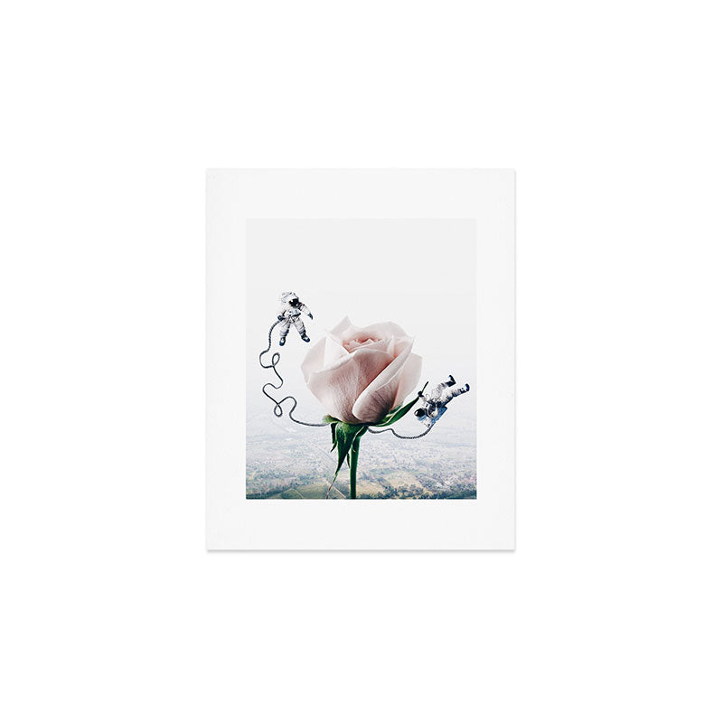 In Orbit Art Print Gallery Image 1