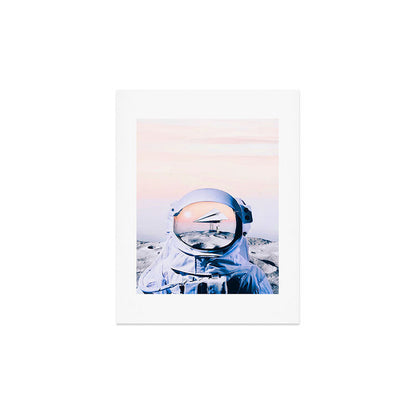 Space Voyage Art Print Gallery Image 4