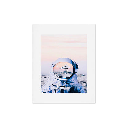 Space Voyage Art Print Gallery Image 7