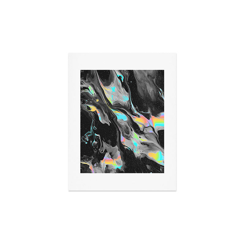 KING OF CHROME Art Print Gallery Image 3