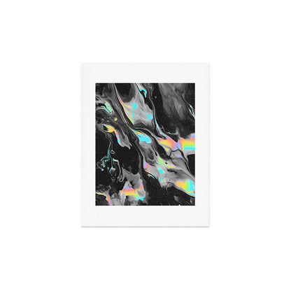 KING OF CHROME Art Print Gallery Image 3