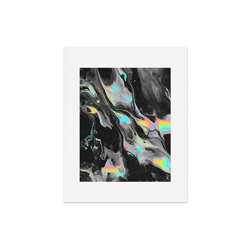 KING OF CHROME Art Print Gallery Image 4